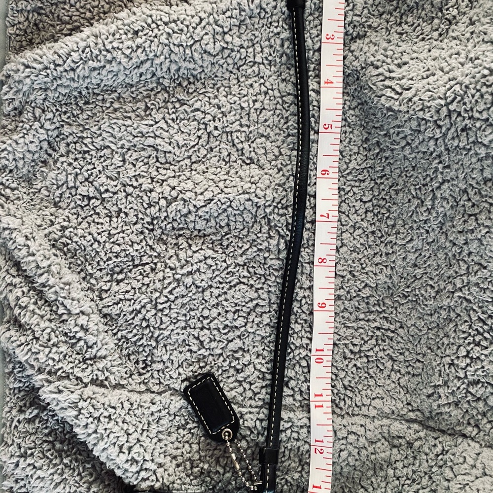 Authentic Coach Wristlet - Picture 3 of 6